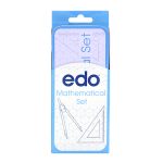 Edo Math Set in Metal Container